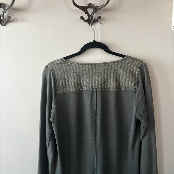 SANDWHICH_ | Dark olive Jersey dress NWT | size small - Picture 11 of 11